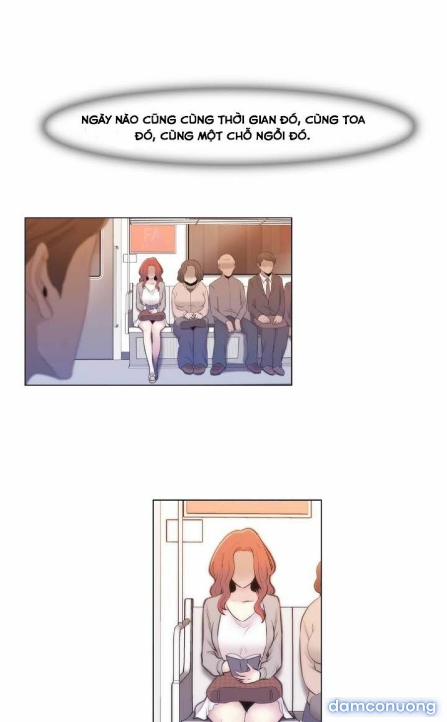 Tin Nhắn Định Mệnh Chapter 1 - Trang 2