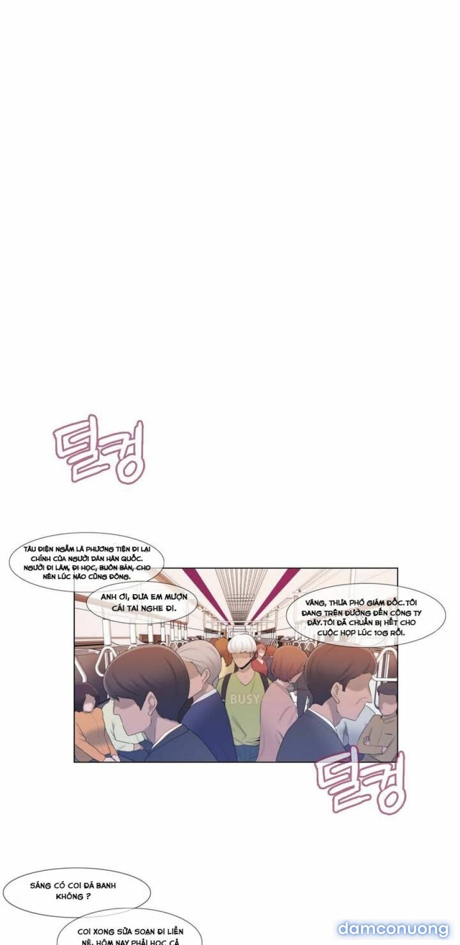Tin Nhắn Định Mệnh Chapter 1 - Trang 2