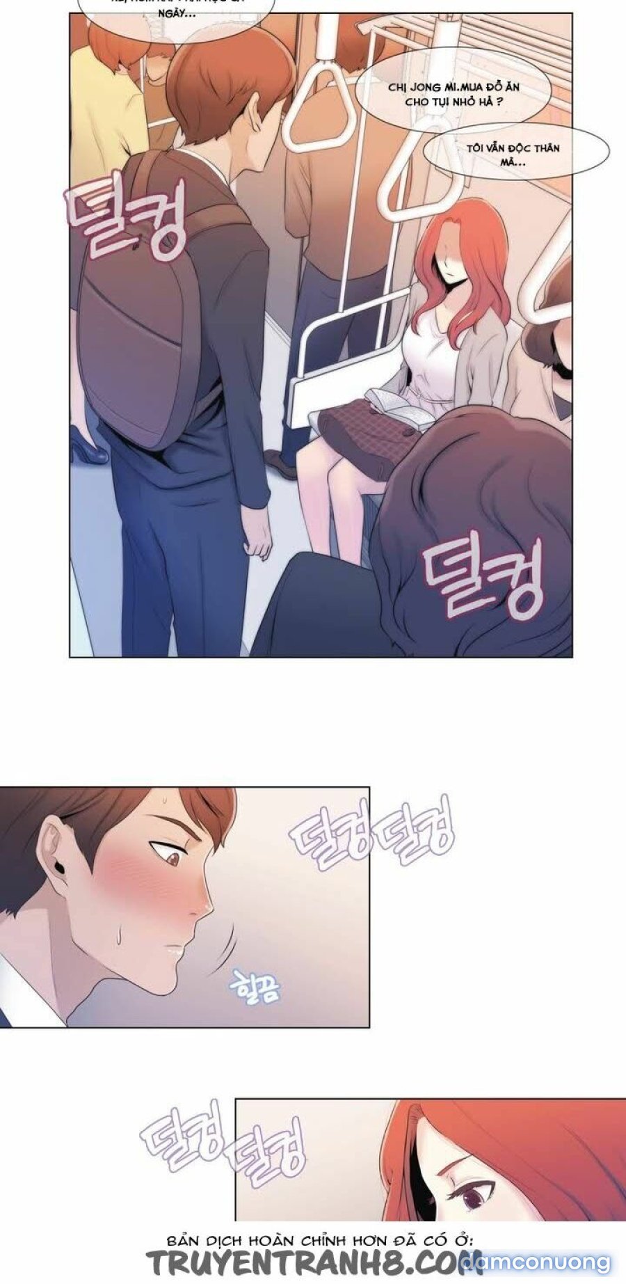 Tin Nhắn Định Mệnh Chapter 1 - Trang 2