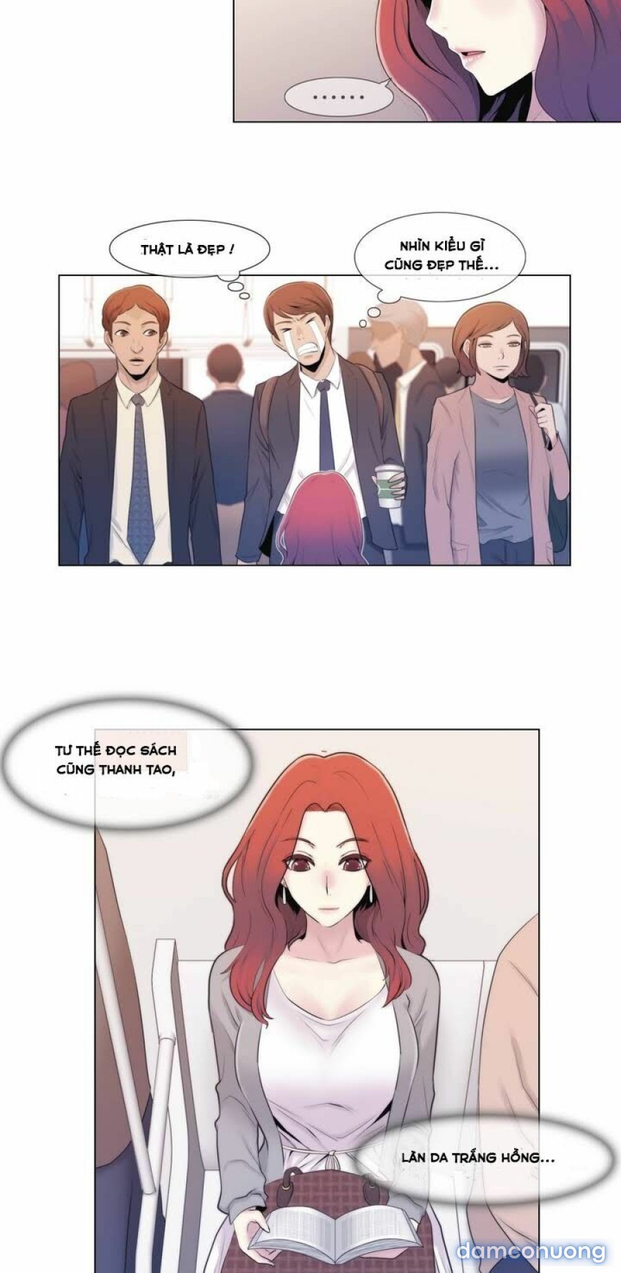 Tin Nhắn Định Mệnh Chapter 1 - Trang 2