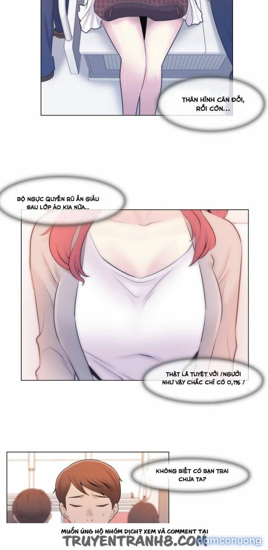 Tin Nhắn Định Mệnh Chapter 1 - Trang 2
