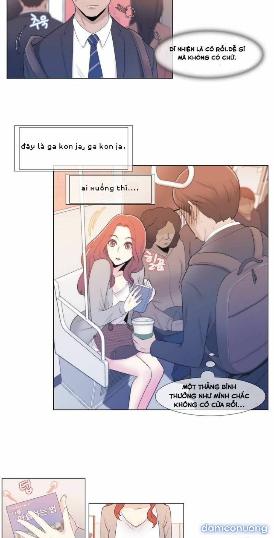 Tin Nhắn Định Mệnh Chapter 1 - Trang 2