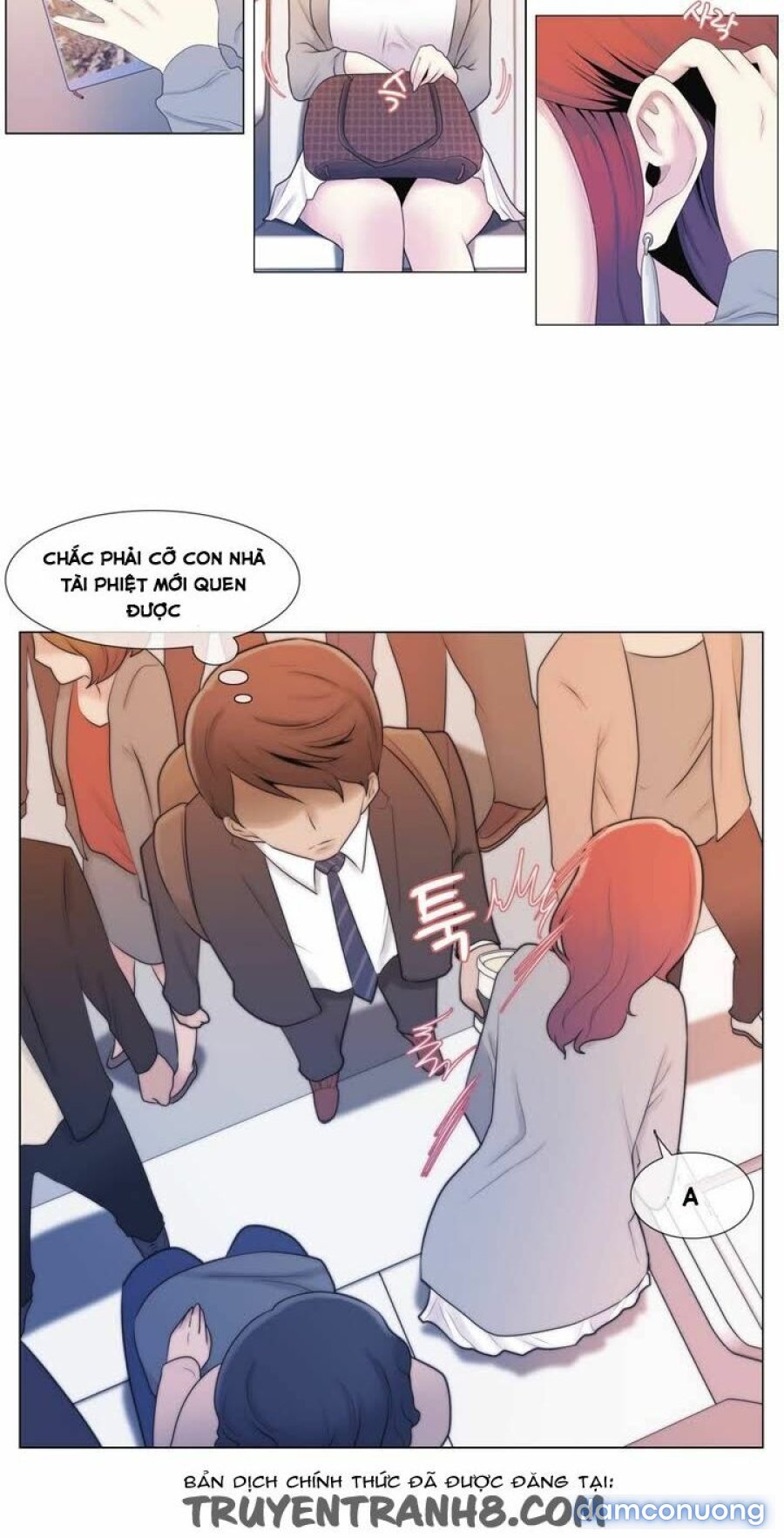 Tin Nhắn Định Mệnh Chapter 1 - Trang 2