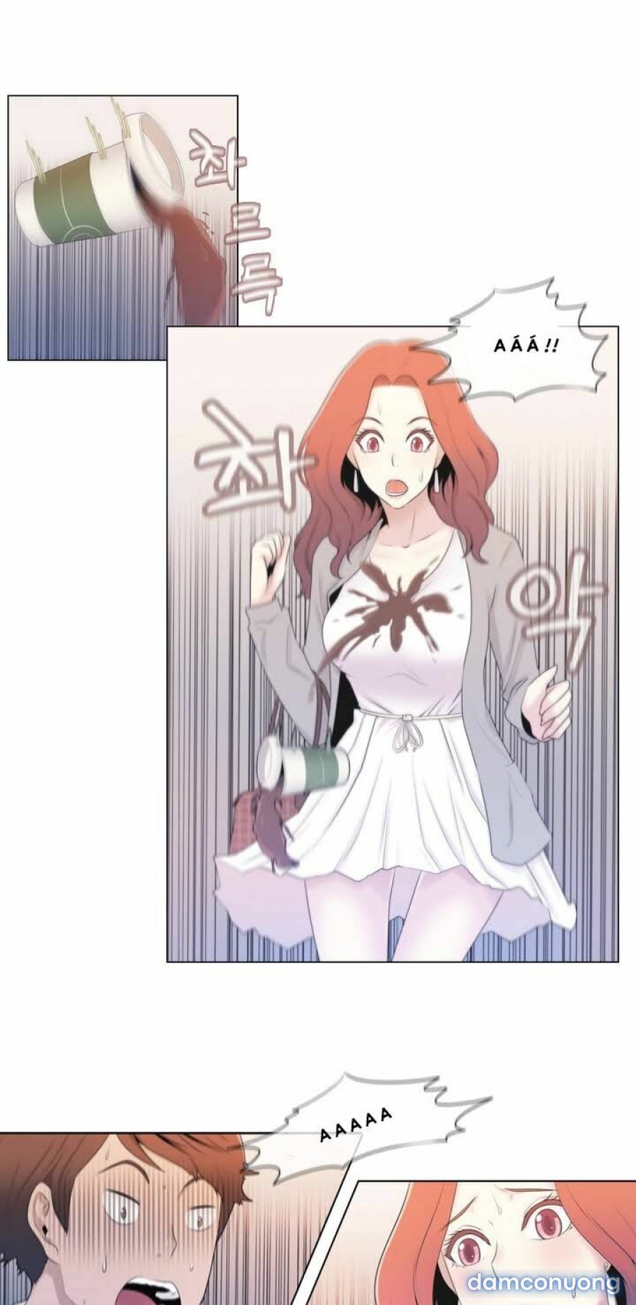 Tin Nhắn Định Mệnh Chapter 1 - Trang 2