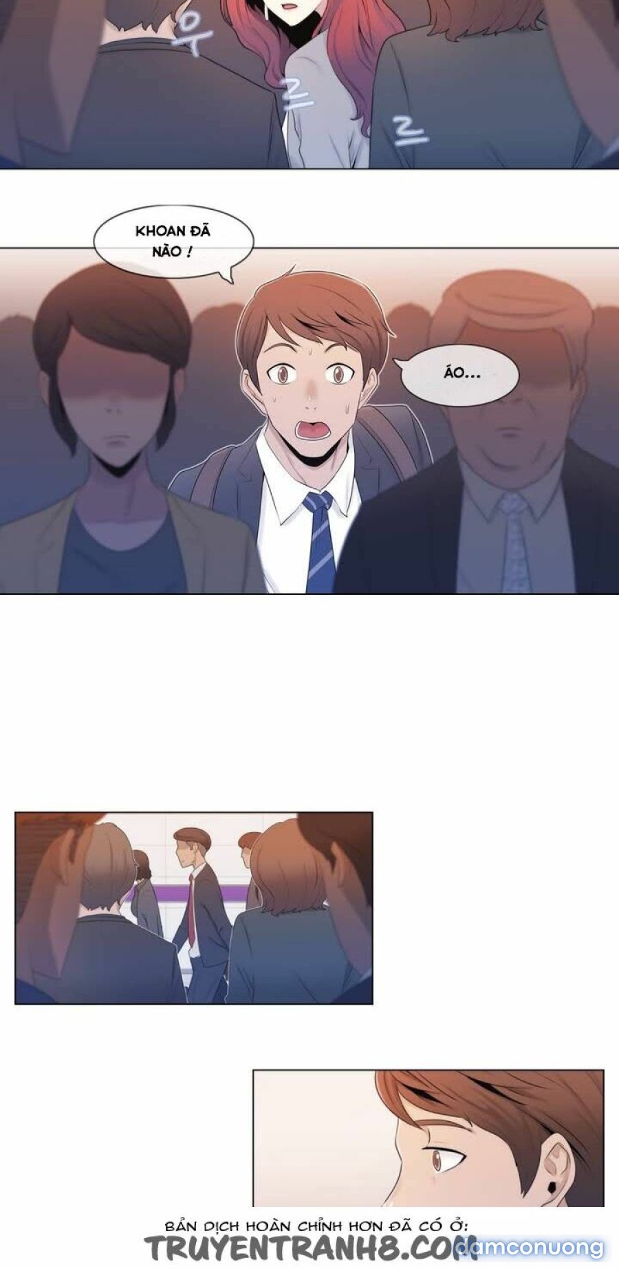 Tin Nhắn Định Mệnh Chapter 1 - Trang 2