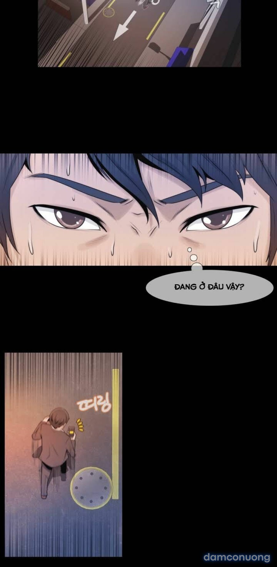 Tin Nhắn Định Mệnh Chapter 1 - Trang 2