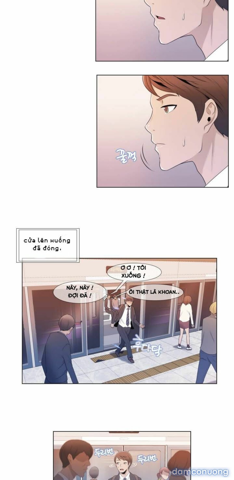 Tin Nhắn Định Mệnh Chapter 1 - Trang 2