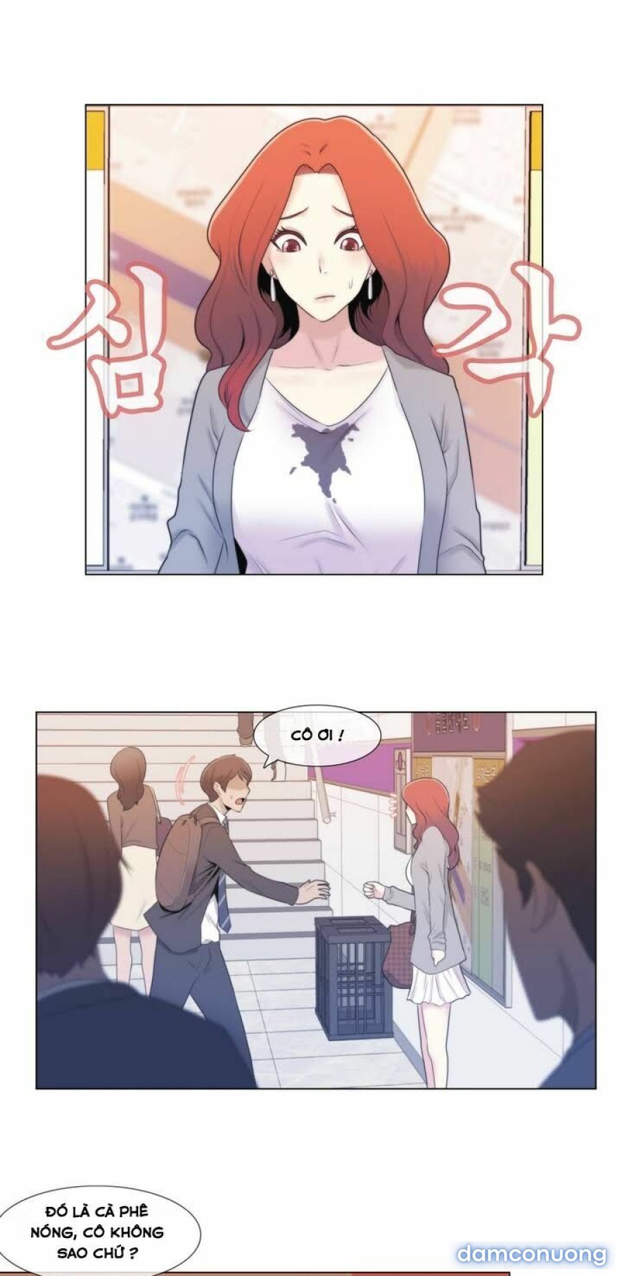 Tin Nhắn Định Mệnh Chapter 1 - Trang 2