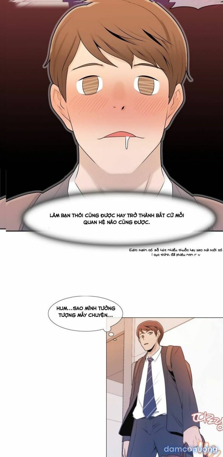 Tin Nhắn Định Mệnh Chapter 1 - Trang 2