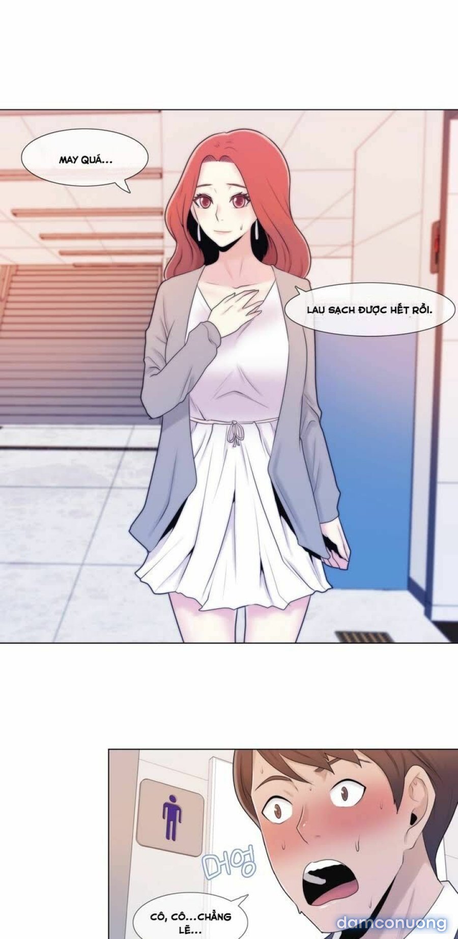 Tin Nhắn Định Mệnh Chapter 1 - Trang 2