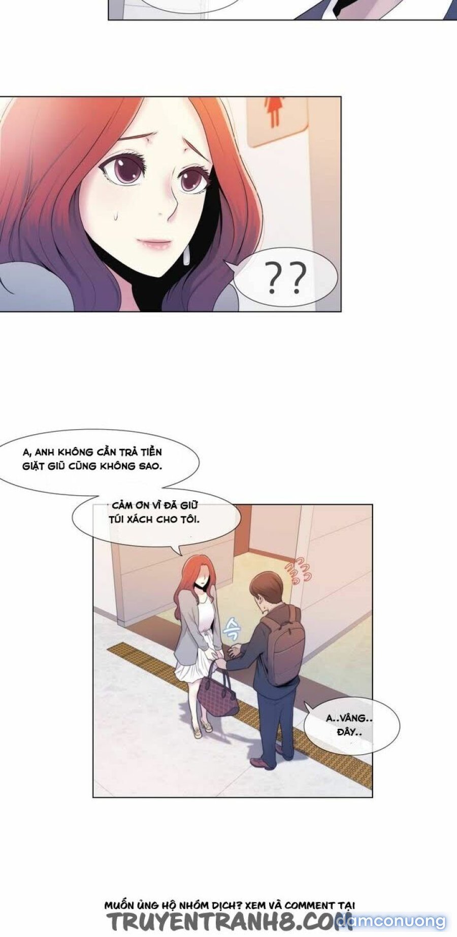 Tin Nhắn Định Mệnh Chapter 1 - Trang 2