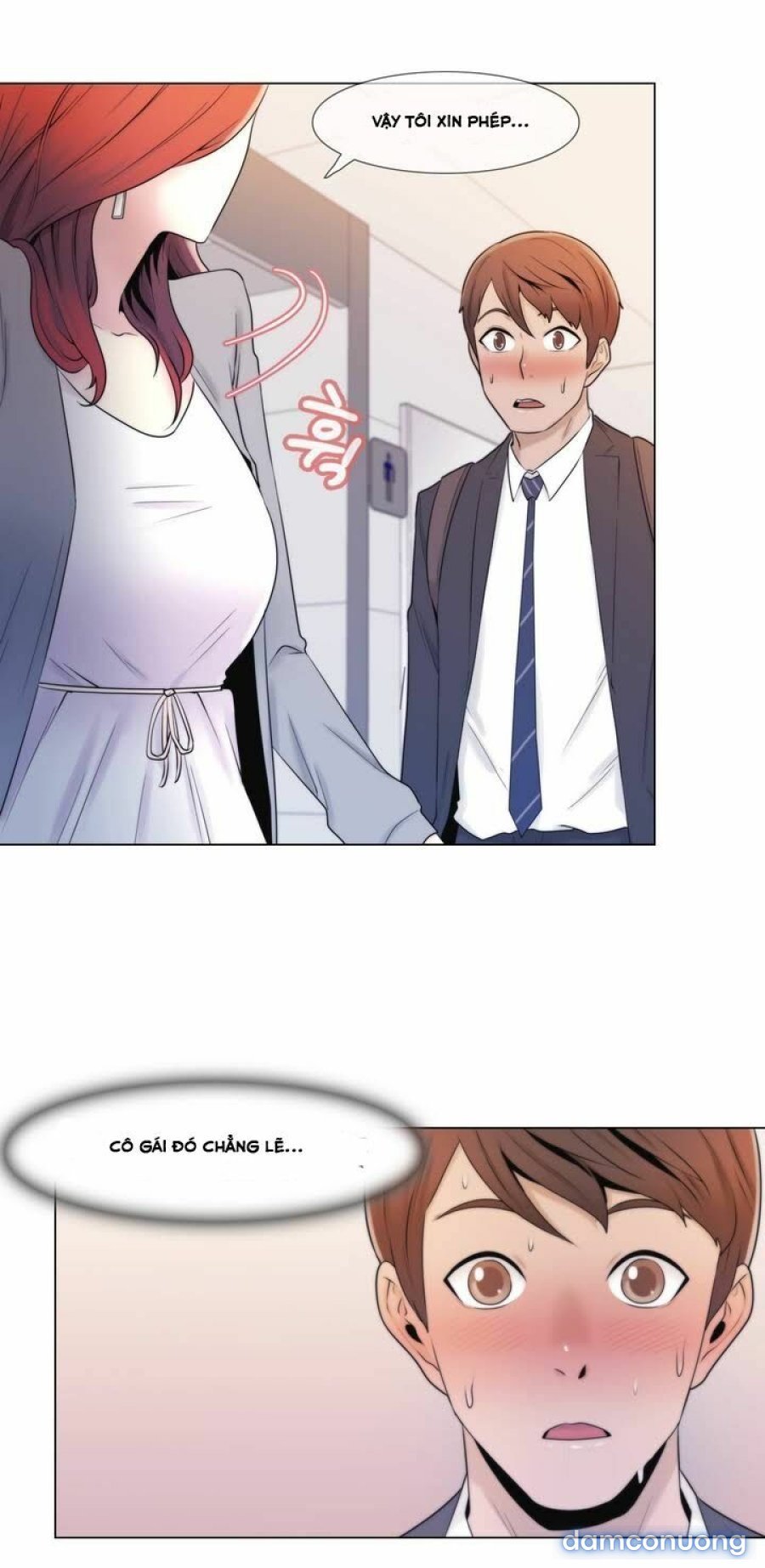 Tin Nhắn Định Mệnh Chapter 1 - Trang 2