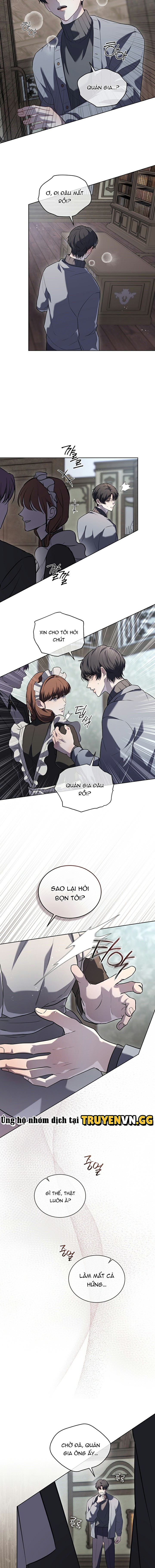 Mưa Nặng Hạt Chapter 2 8