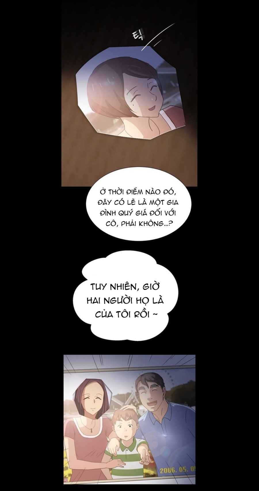 Mẹ Kế Chapter 7 - Trang 2