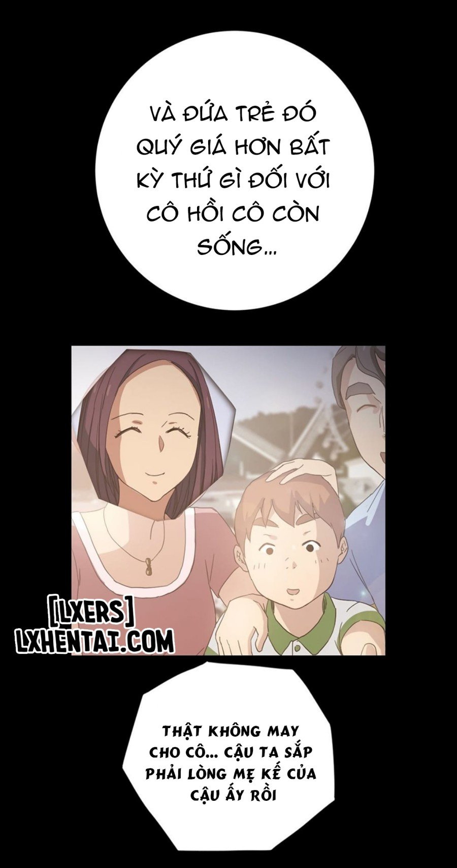 Mẹ Kế Chapter 7 - Trang 2