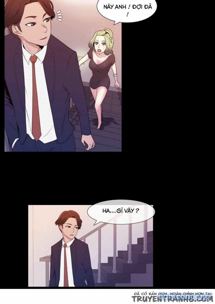 Tin Nhắn Định Mệnh Chapter 4 - Trang 2