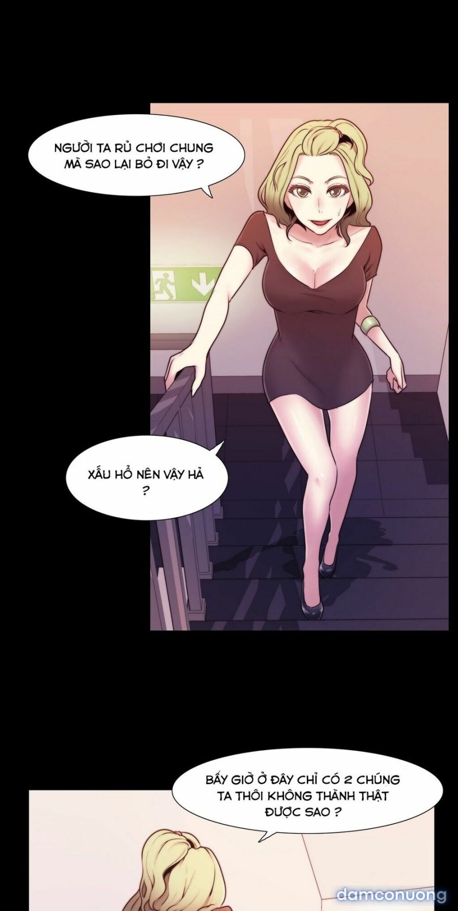 Tin Nhắn Định Mệnh Chapter 4 - Trang 2