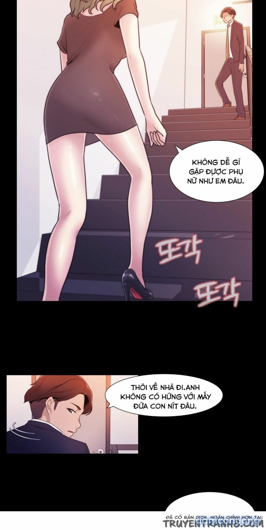 Tin Nhắn Định Mệnh Chapter 4 - Trang 2