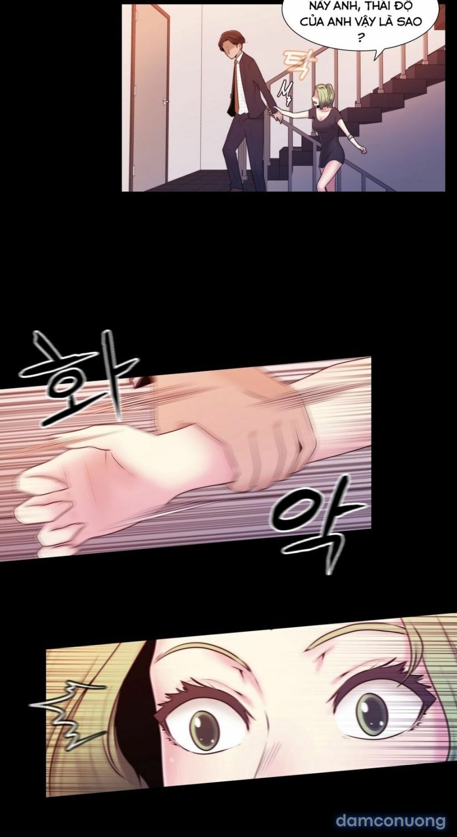 Tin Nhắn Định Mệnh Chapter 4 - Trang 2