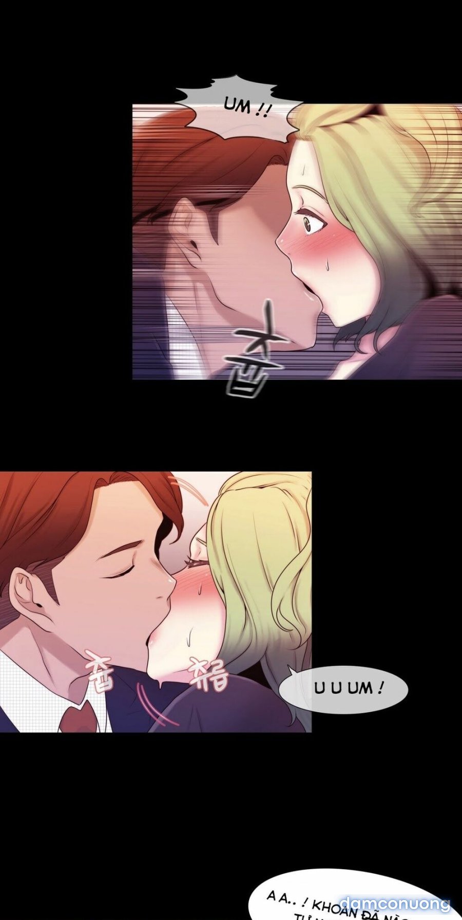 Tin Nhắn Định Mệnh Chapter 4 - Trang 2