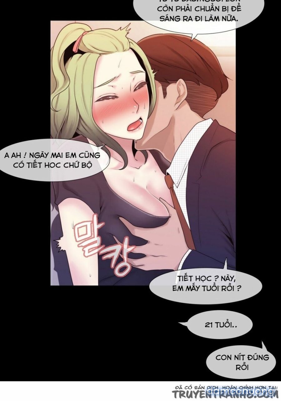Tin Nhắn Định Mệnh Chapter 4 - Trang 2