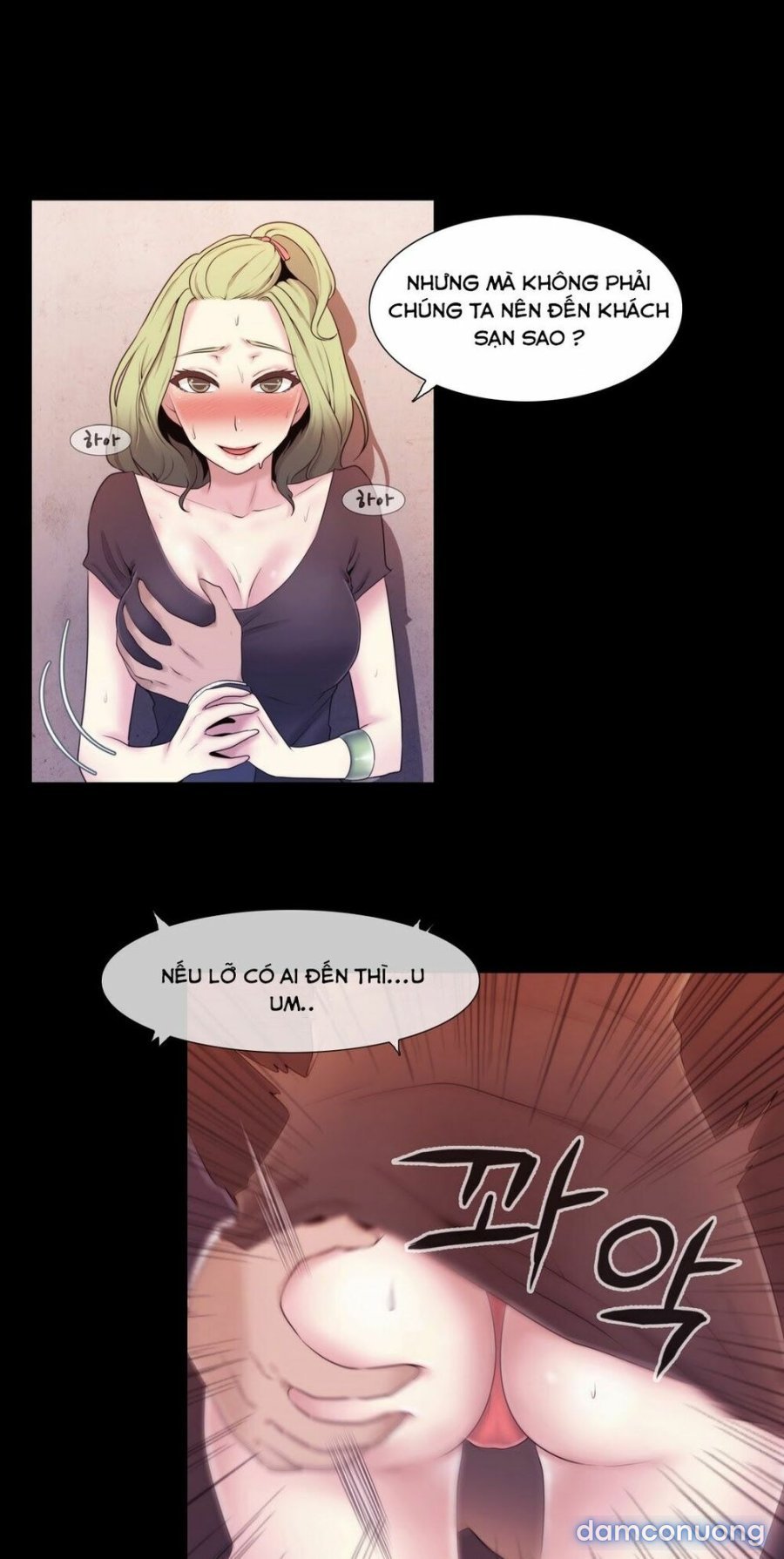 Tin Nhắn Định Mệnh Chapter 4 - Trang 2