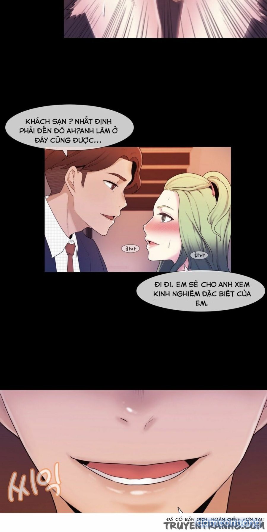 Tin Nhắn Định Mệnh Chapter 4 - Trang 2