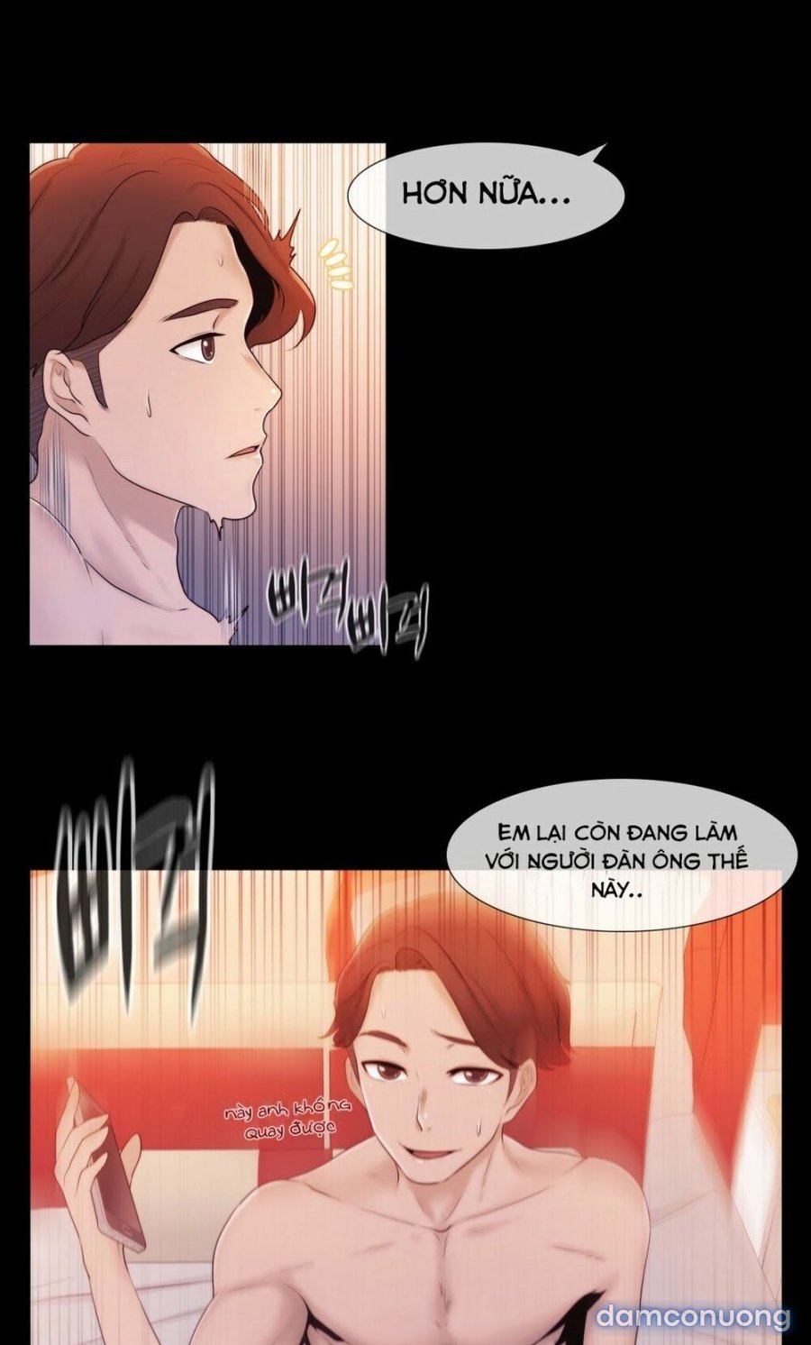 Tin Nhắn Định Mệnh Chapter 4 - Trang 2