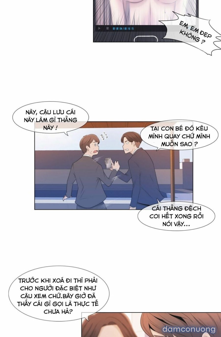 Tin Nhắn Định Mệnh Chapter 4 - Trang 2