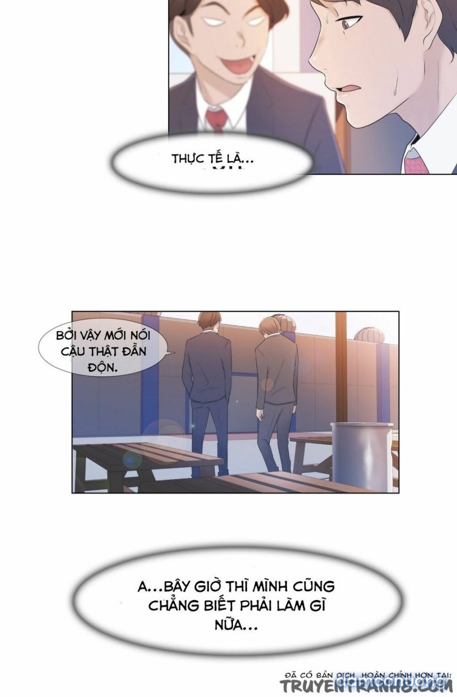 Tin Nhắn Định Mệnh Chapter 4 - Trang 2