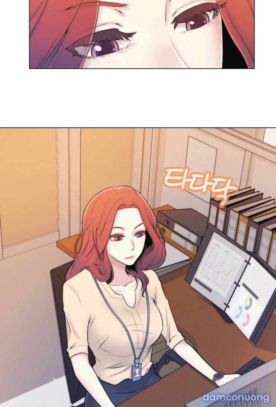 Tin Nhắn Định Mệnh Chapter 4 - Trang 2
