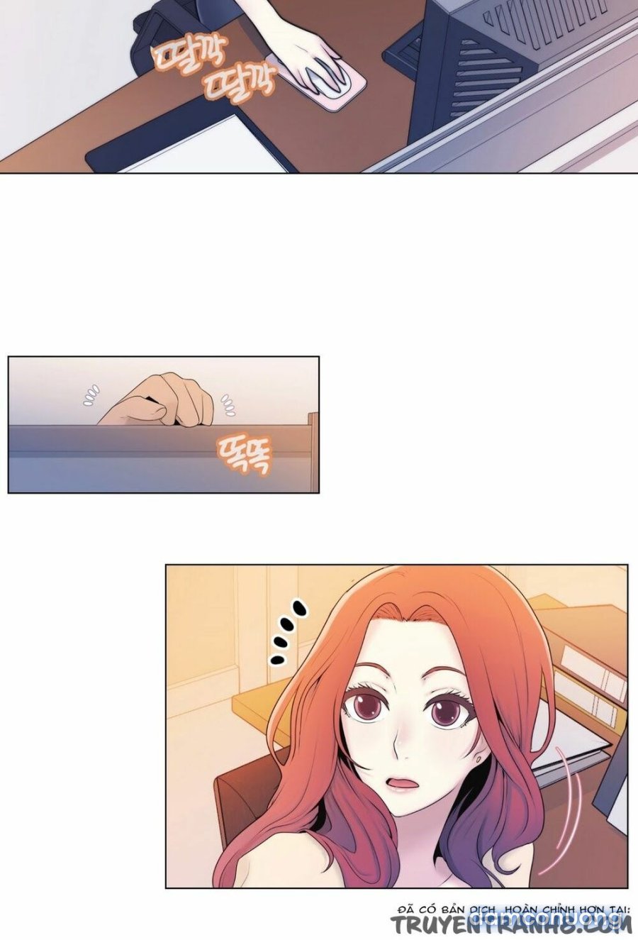 Tin Nhắn Định Mệnh Chapter 4 - Trang 2