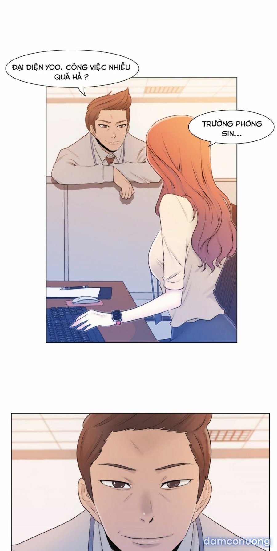 Tin Nhắn Định Mệnh Chapter 4 - Trang 2
