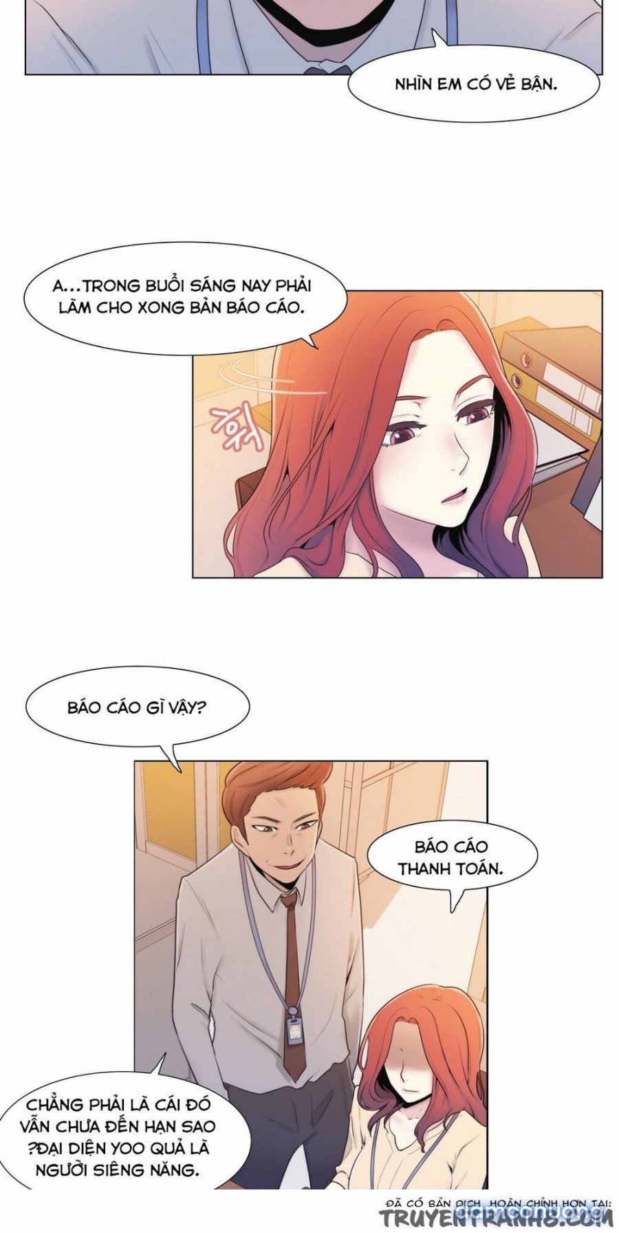 Tin Nhắn Định Mệnh Chapter 4 - Trang 2