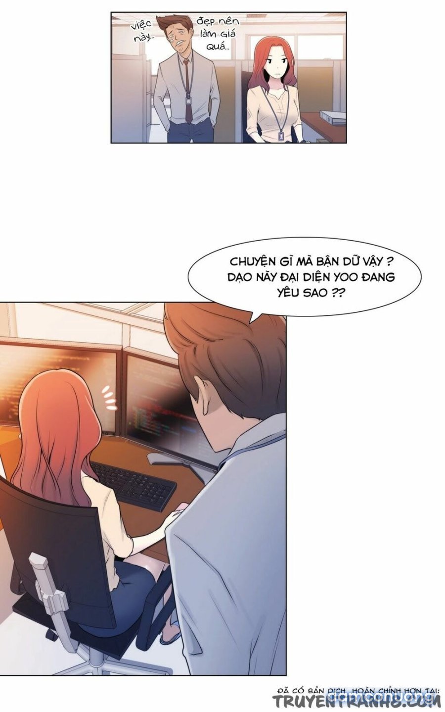 Tin Nhắn Định Mệnh Chapter 4 - Trang 2