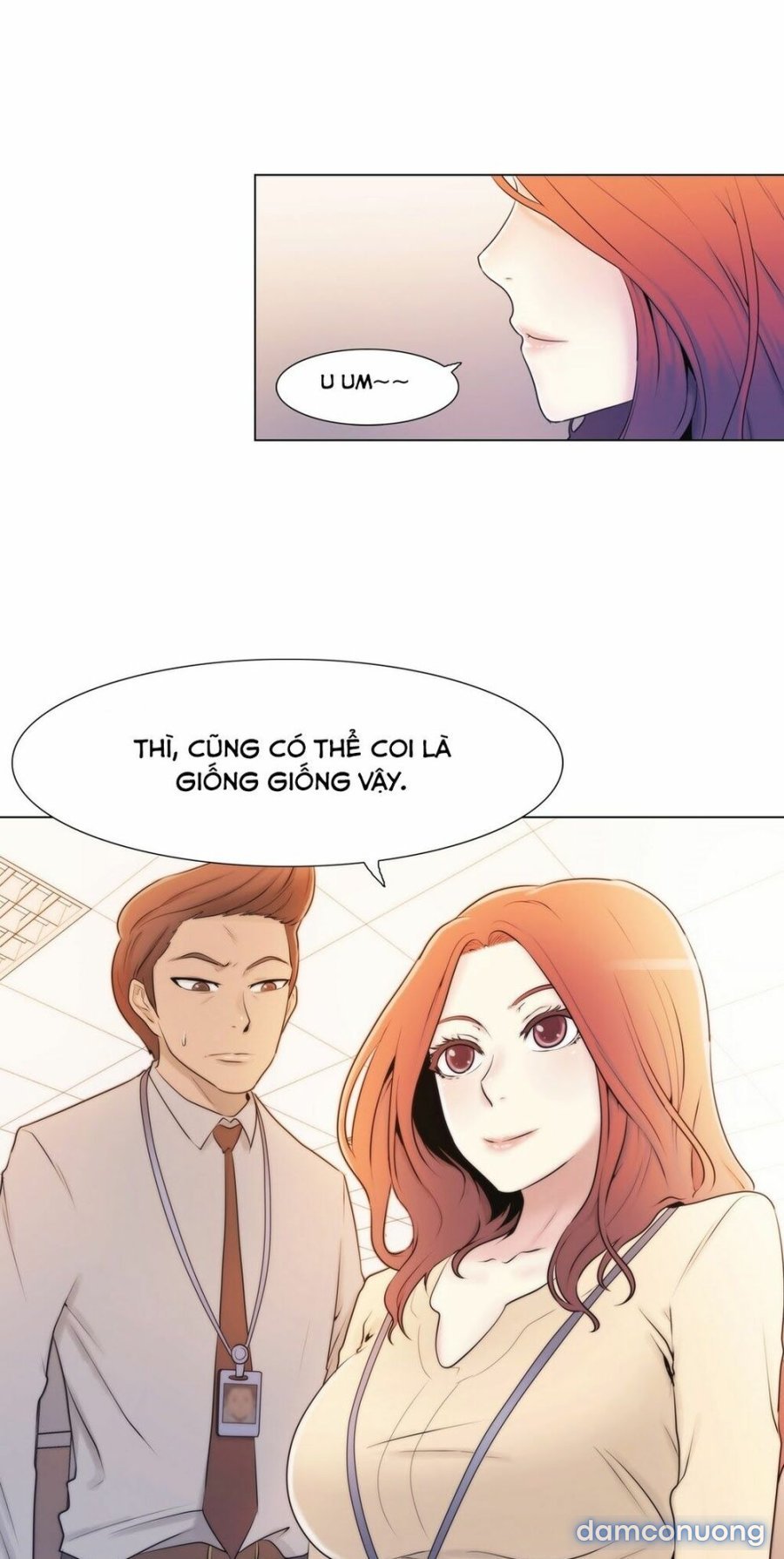 Tin Nhắn Định Mệnh Chapter 4 - Trang 2