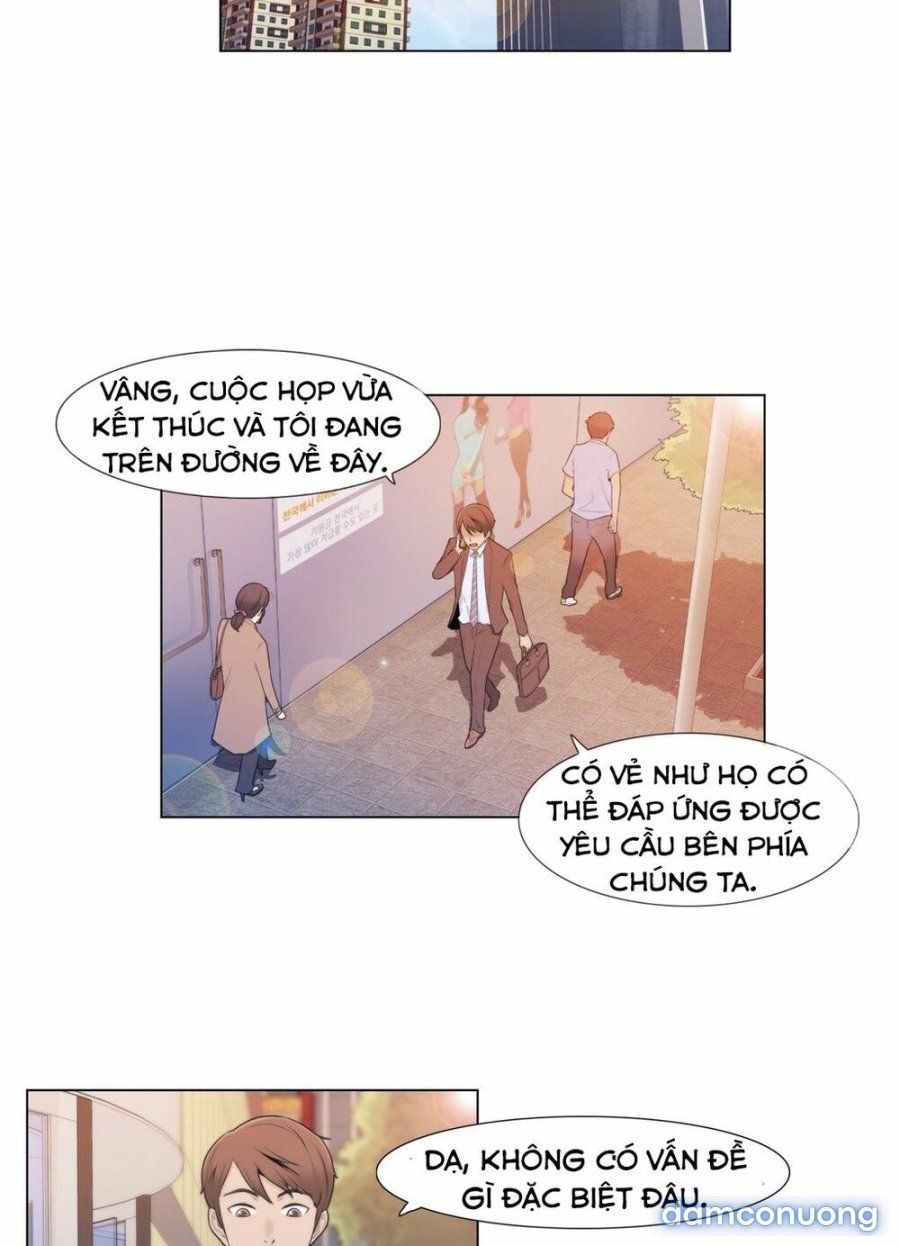 Tin Nhắn Định Mệnh Chapter 4 - Trang 2