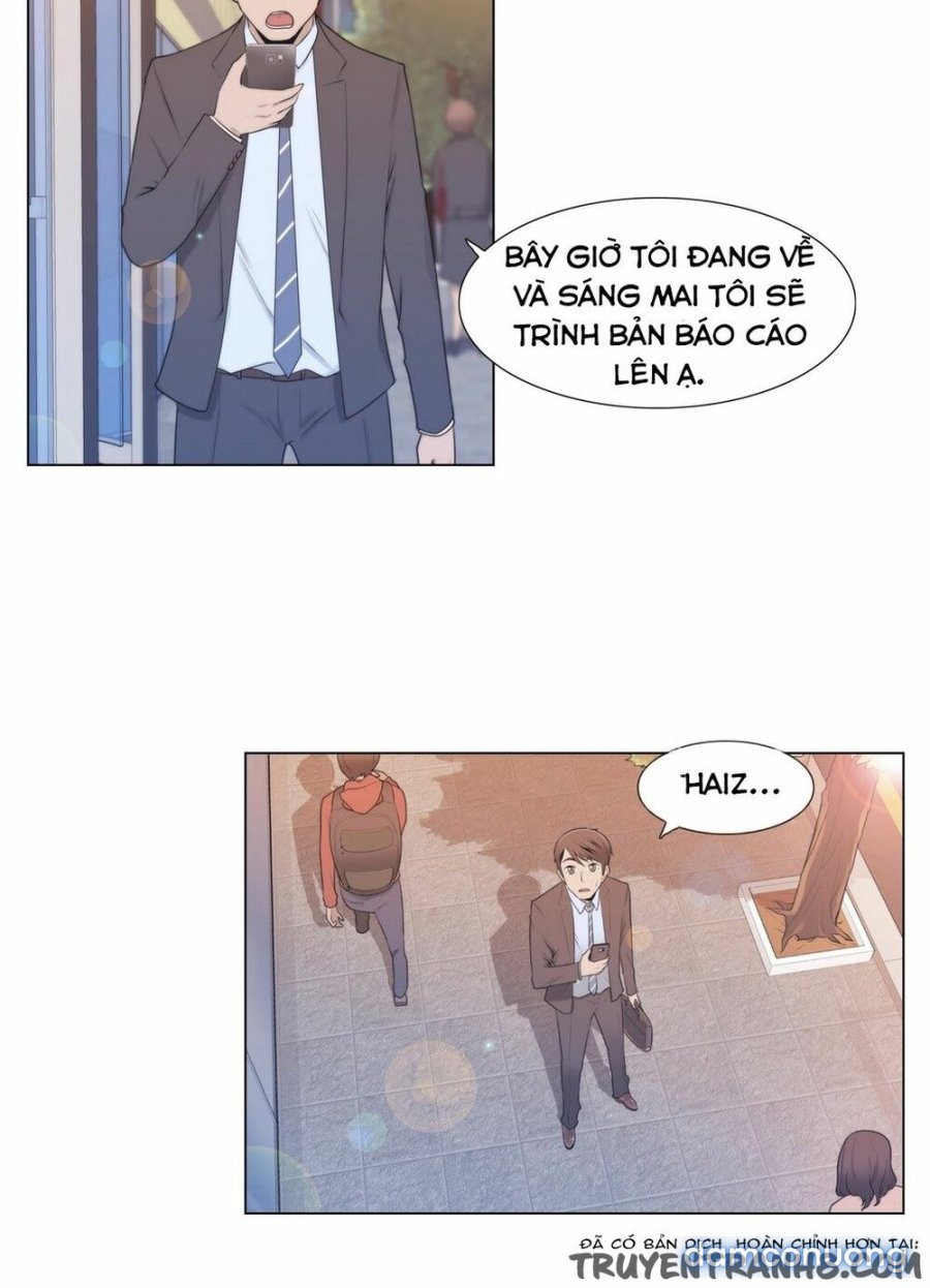 Tin Nhắn Định Mệnh Chapter 4 - Trang 2