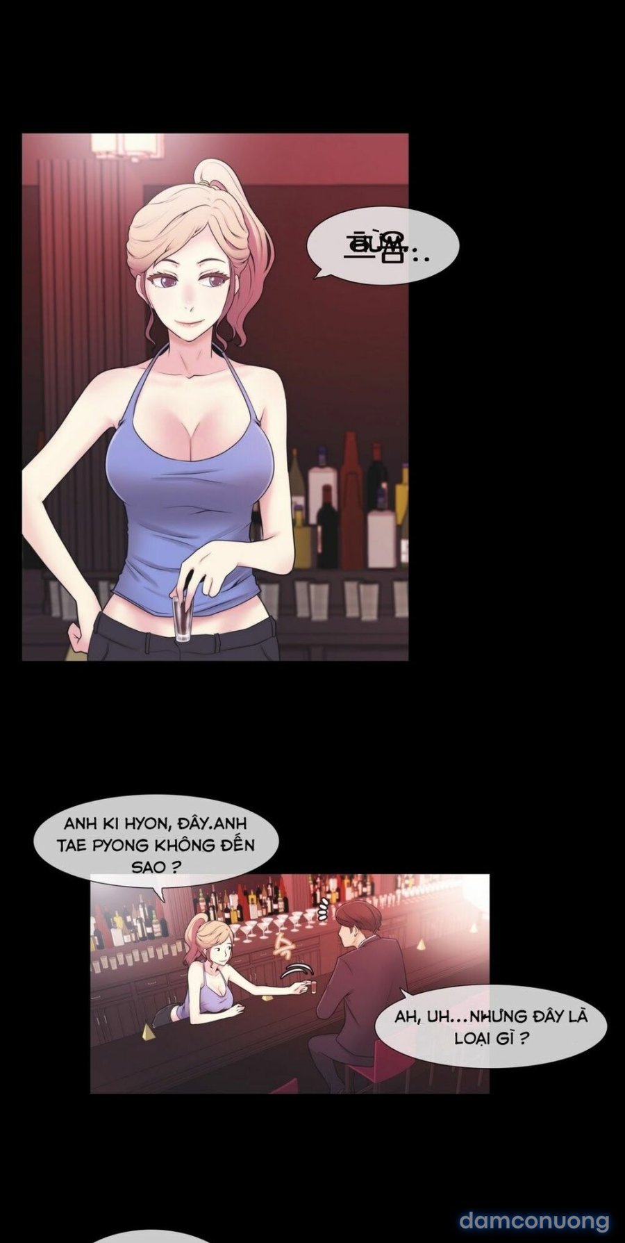 Tin Nhắn Định Mệnh Chapter 4 - Trang 2