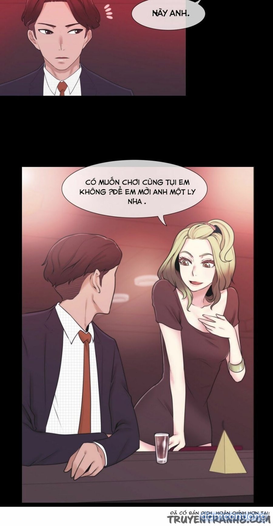 Tin Nhắn Định Mệnh Chapter 4 - Trang 2