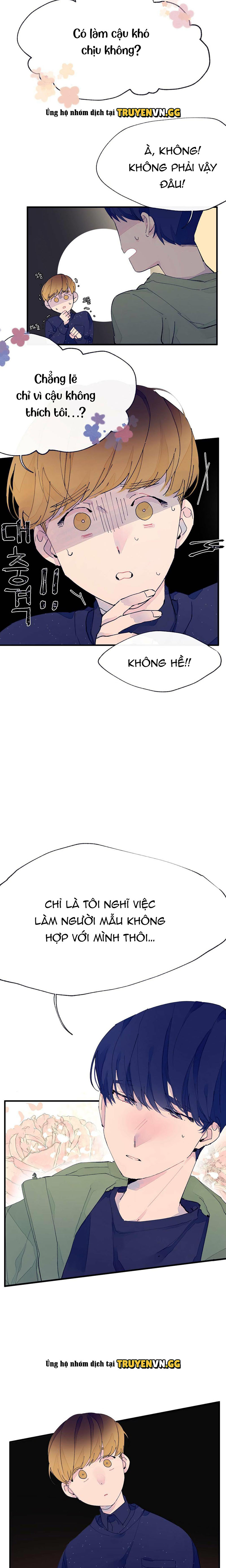 Học Thuyết Hôn Nhân Chapter 5 12