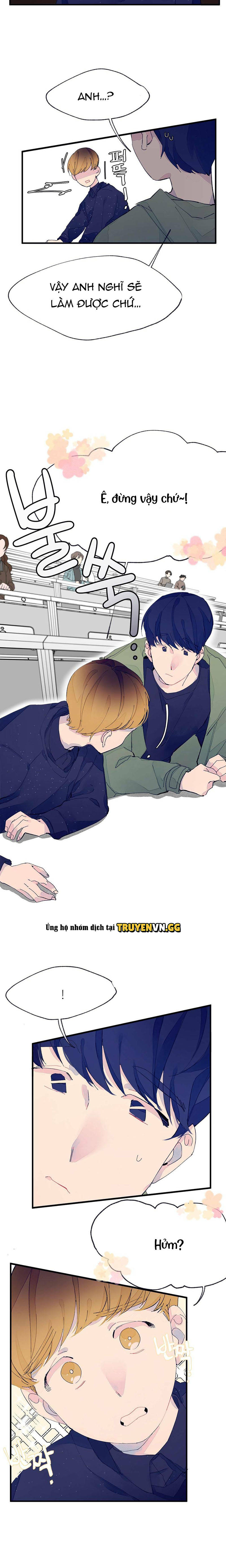 Học Thuyết Hôn Nhân Chapter 5 13