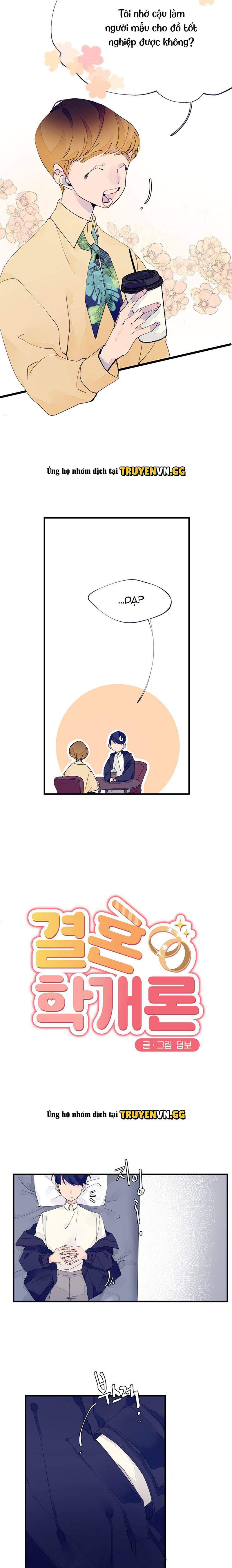 Học Thuyết Hôn Nhân Chapter 5 3