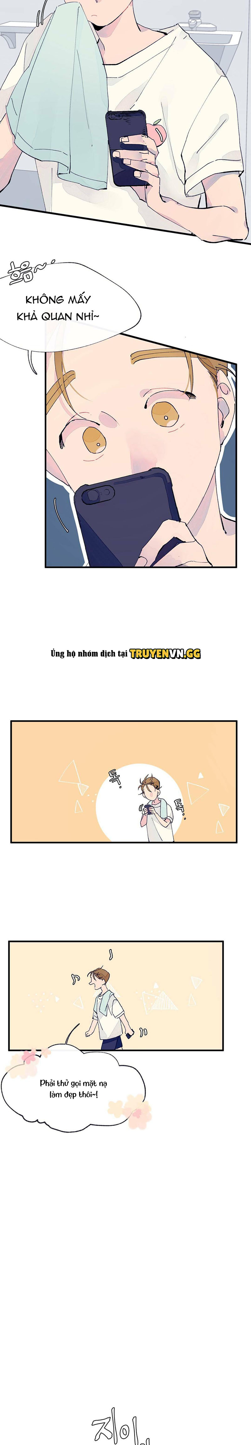 Học Thuyết Hôn Nhân Chapter 5 6