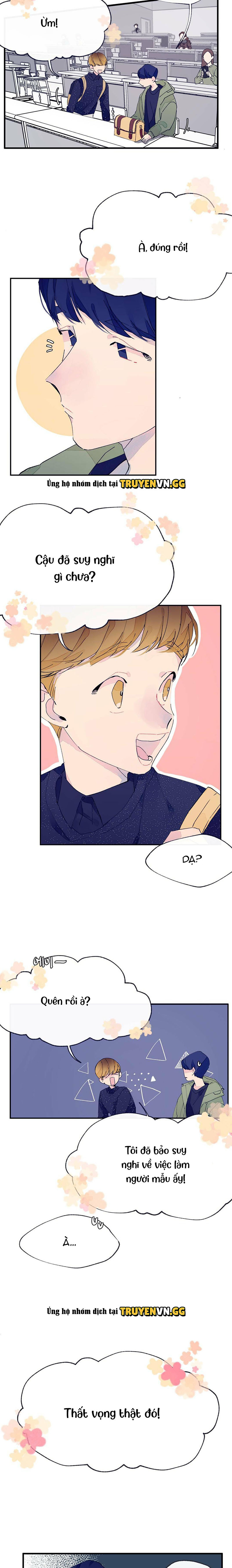 Học Thuyết Hôn Nhân Chapter 5 9