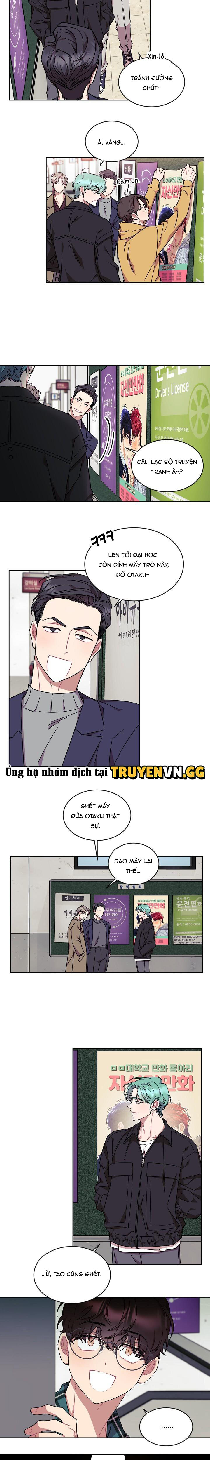 Mức Tình Yêu 100% Chapter 1 - Next Chapter 2