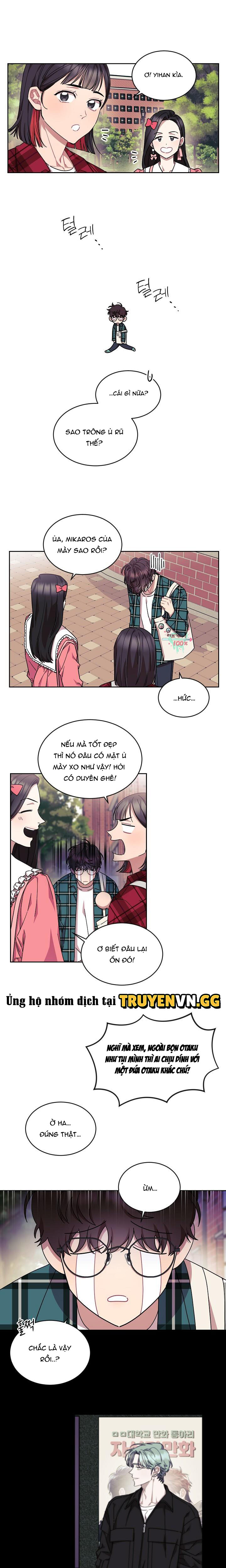 Mức Tình Yêu 100% Chapter 1 - Next Chapter 2