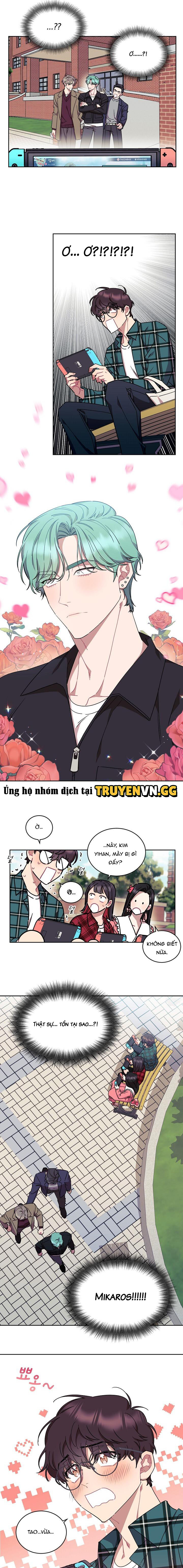 Mức Tình Yêu 100% Chapter 1 - Next Chapter 2