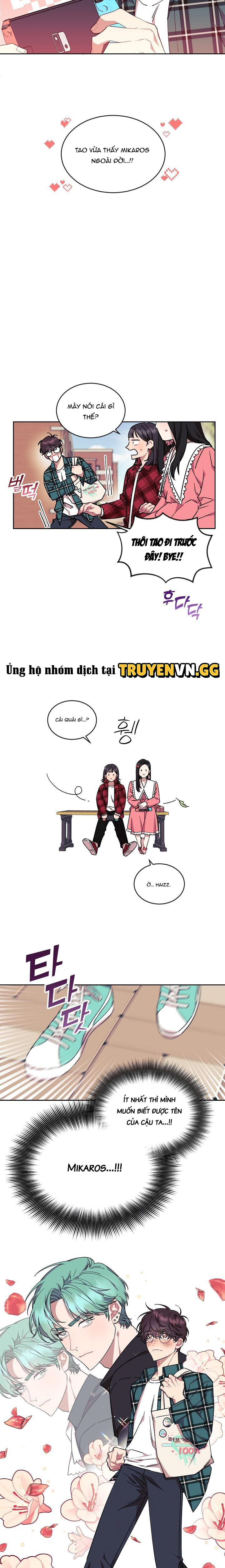 Mức Tình Yêu 100% Chapter 1 - Next Chapter 2