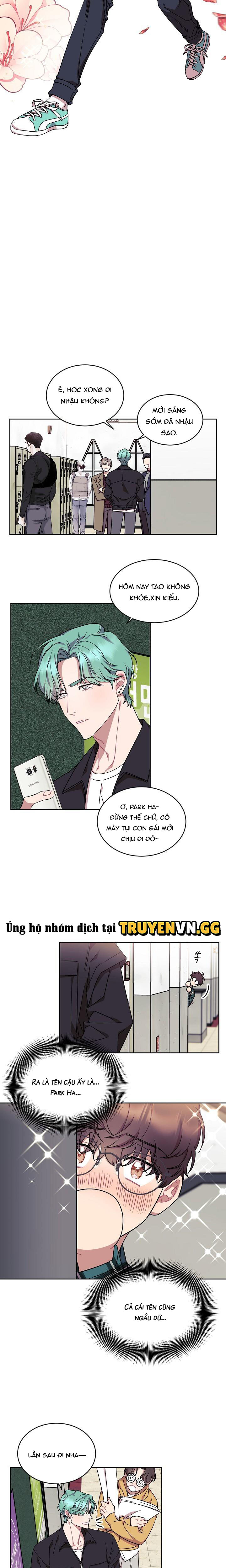 Mức Tình Yêu 100% Chapter 1 - Next Chapter 2